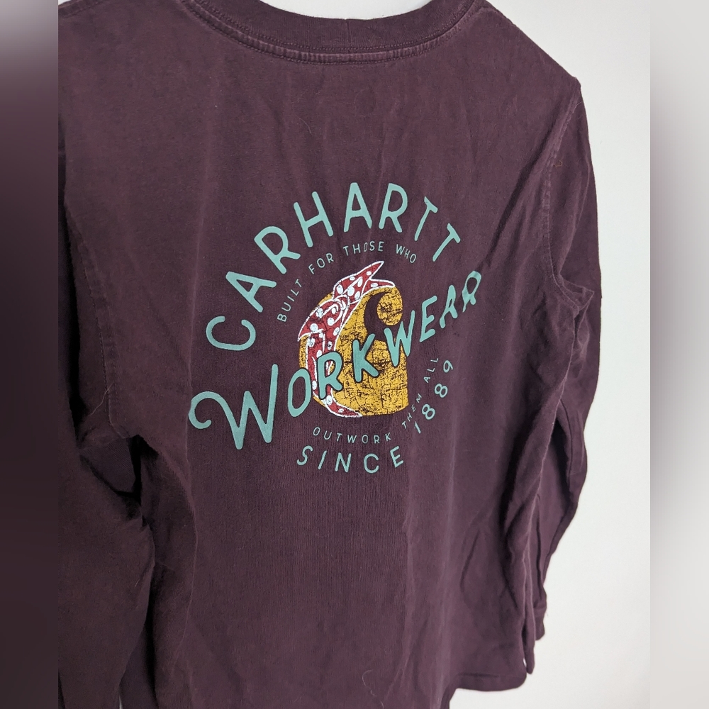 Carhartt Women's Work wear Tee